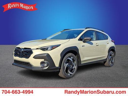 Sand Dune 2026 Subaru Crosstrek Limited
