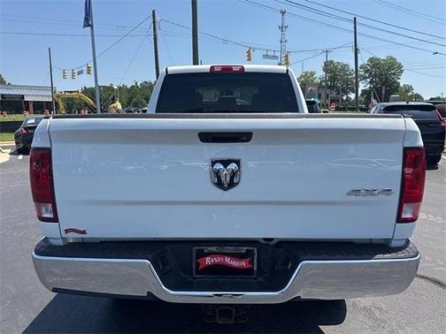 2017 RAM 2500 Tradesman