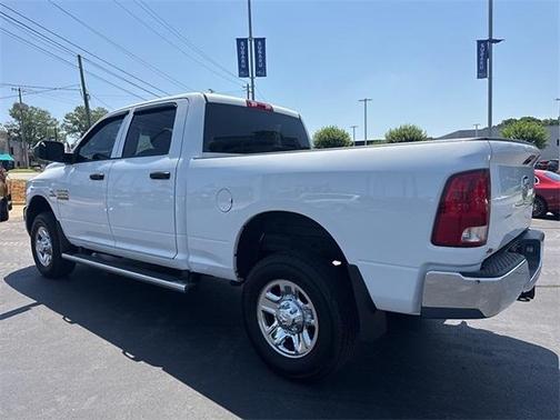2017 RAM 2500 Tradesman