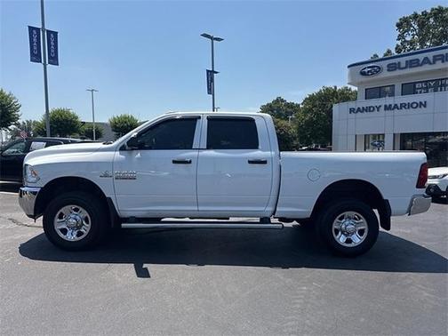 2017 RAM 2500 Tradesman