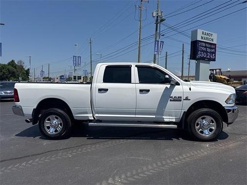 2017 RAM 2500 Tradesman