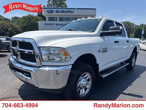 2017 RAM 2500 Tradesman