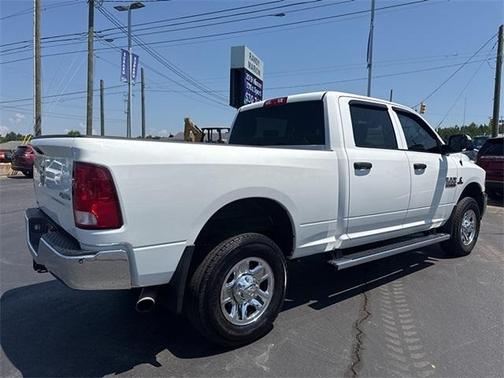 2017 RAM 2500 Tradesman
