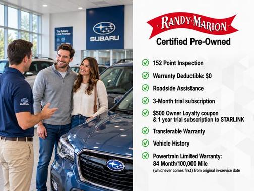 Crystal White Pearl 2024 Subaru Ascent Premium