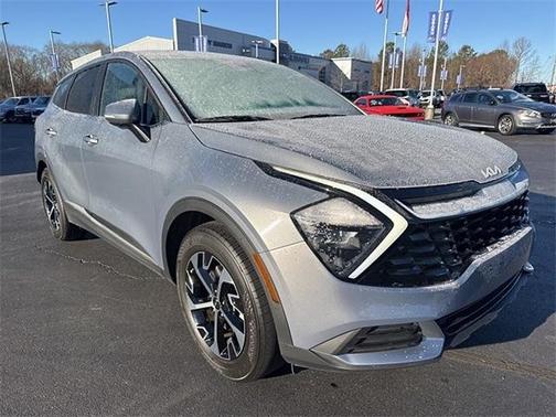 2023 Kia Sportage EX