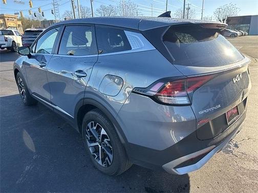 2023 Kia Sportage EX