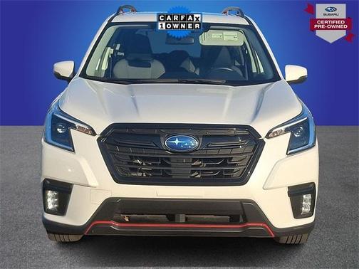 2024 Subaru Forester Sport