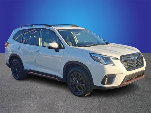 2024 Subaru Forester Sport