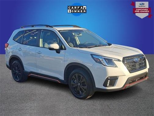 2024 Subaru Forester Sport