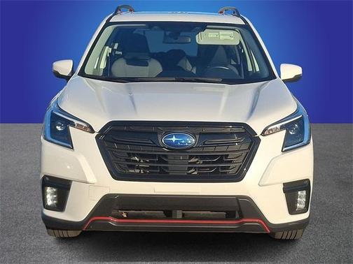 2024 Subaru Forester Sport