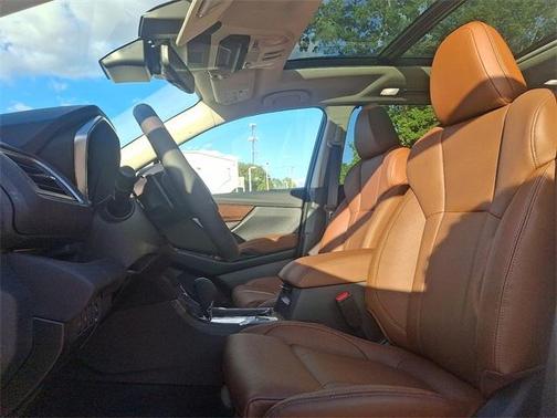 2025 Subaru Ascent Touring