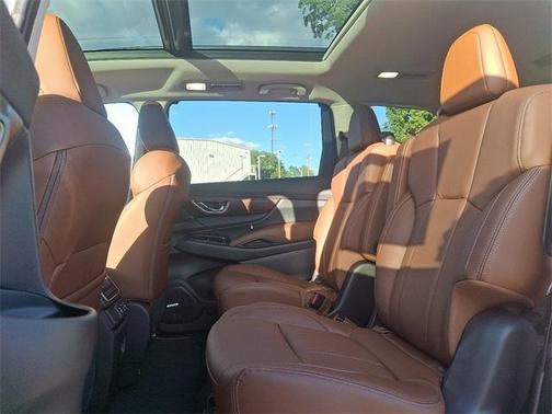 2025 Subaru Ascent Touring