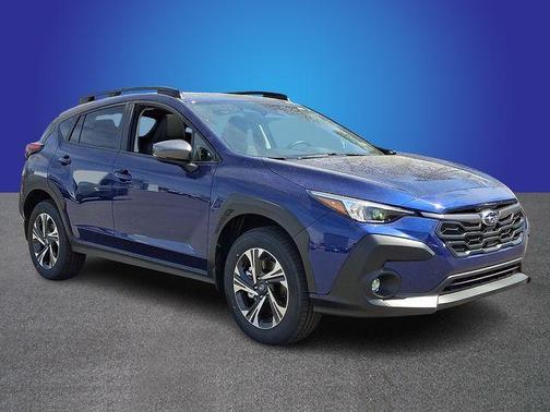 Sapphire Blue Pearl 2026 Subaru Crosstrek Premium