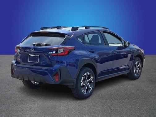Sapphire Blue Pearl 2026 Subaru Crosstrek Premium