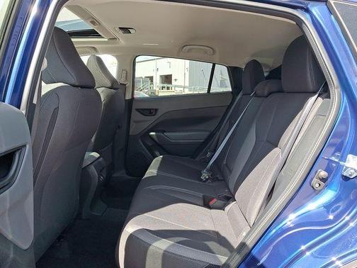 Sapphire Blue Pearl 2026 Subaru Crosstrek Premium