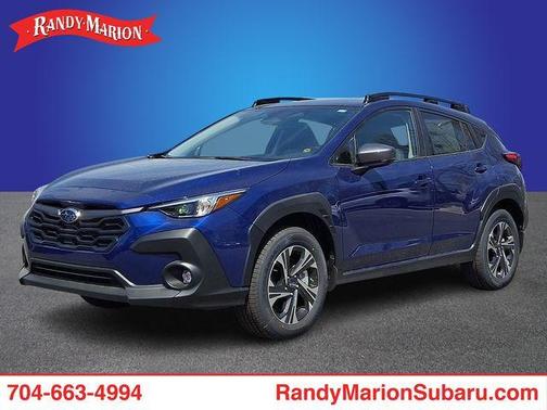 Sapphire Blue Pearl 2026 Subaru Crosstrek Premium