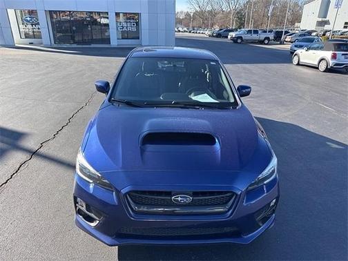 2016 Subaru WRX Limited