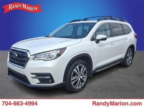 2021 Subaru Ascent Limited 7-Passenger