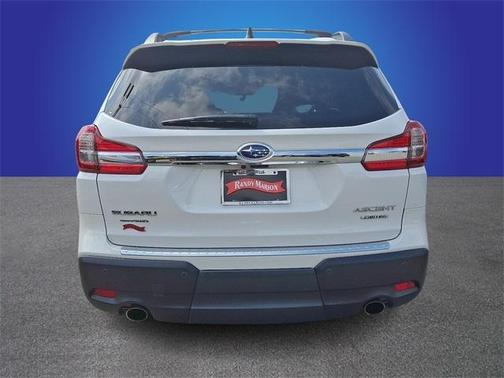 2021 Subaru Ascent Limited 7-Passenger