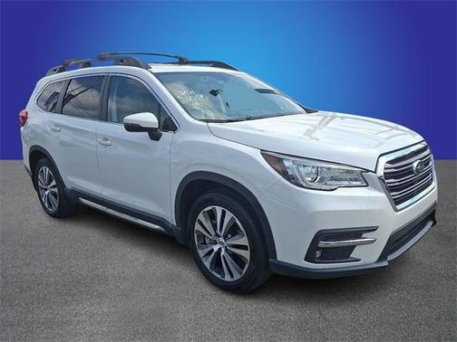 2021 Subaru Ascent Limited 7-Passenger