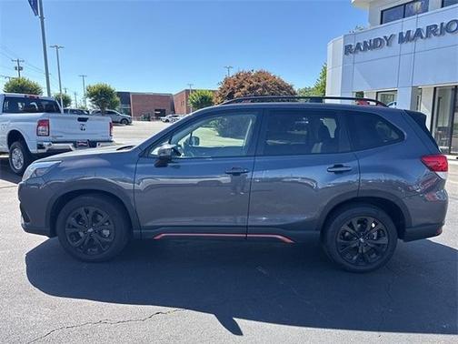 2024 Subaru Forester Sport