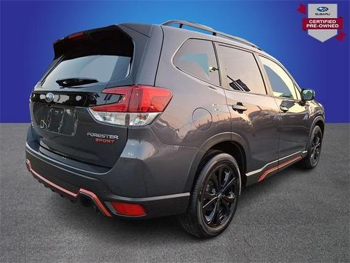 2024 Subaru Forester Sport