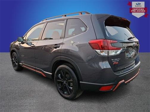 2024 Subaru Forester Sport