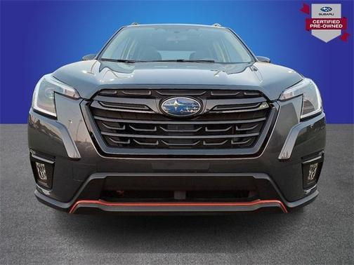 2024 Subaru Forester Sport