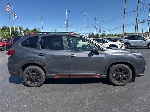 2024 Subaru Forester Sport