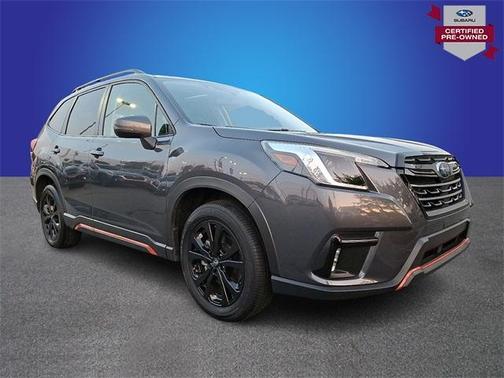 2024 Subaru Forester Sport