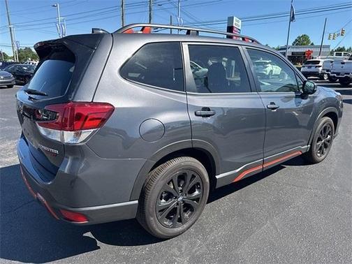 2024 Subaru Forester Sport