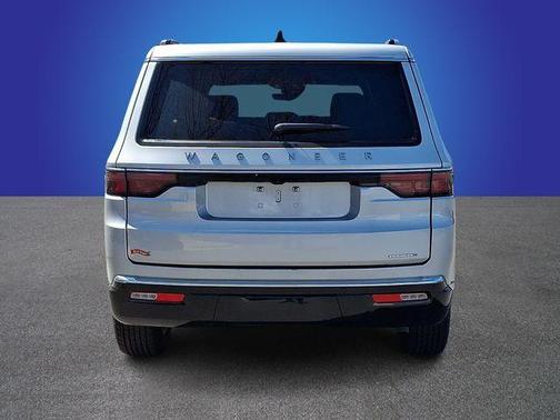 2024 Jeep Wagoneer Series III