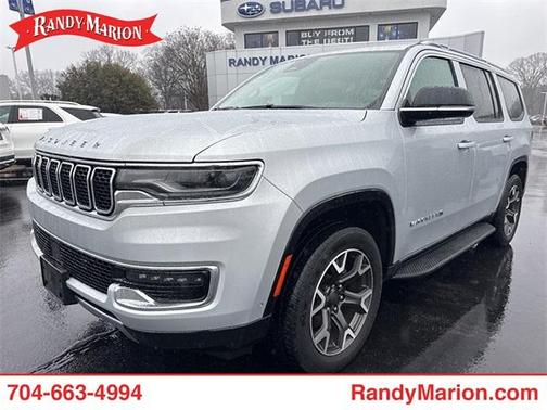 2024 Jeep Wagoneer Series III