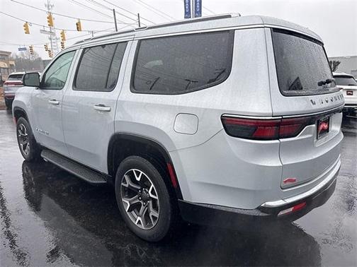 2024 Jeep Wagoneer Series III