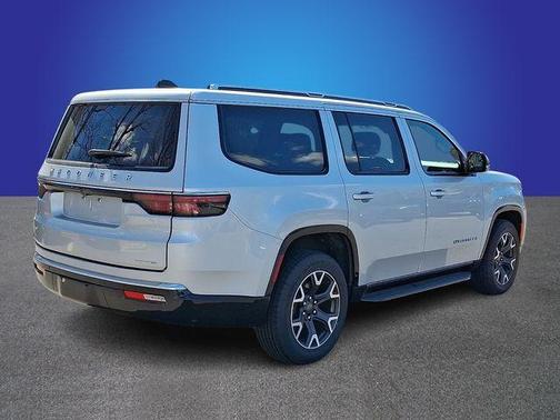 2024 Jeep Wagoneer Series III