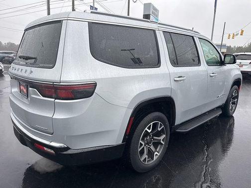 2024 Jeep Wagoneer Series III