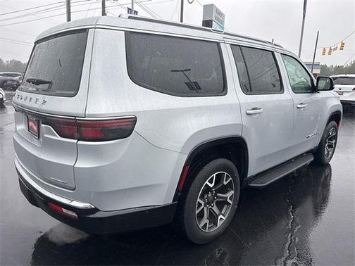 2024 Jeep Wagoneer Series III