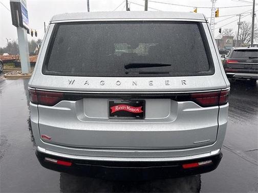 2024 Jeep Wagoneer Series III