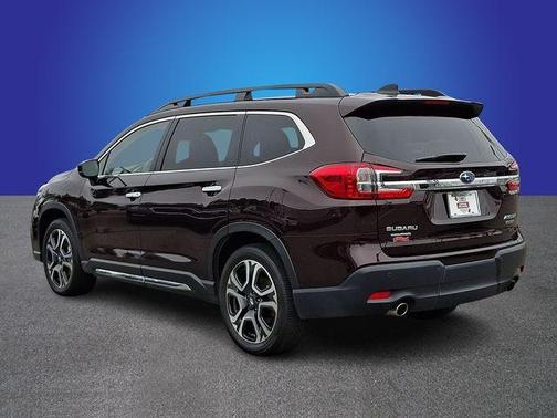 Dark Mahogany 2025 Subaru Ascent Touring