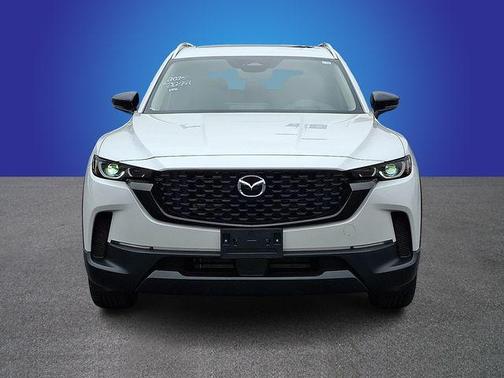 Wind Chill Pearl 2025 Mazda CX-50 Hybrid PREMIUM PLUS PACKAGE