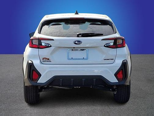 Crystal White Pearl 2026 Subaru Crosstrek Base