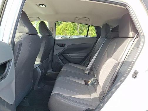 Crystal White Pearl 2026 Subaru Crosstrek Base