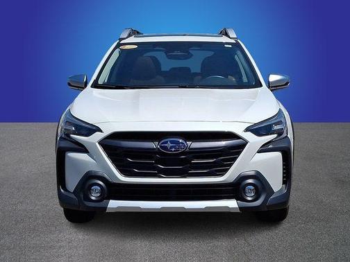 Crystal White Pearl 2023 Subaru Outback Touring XT
