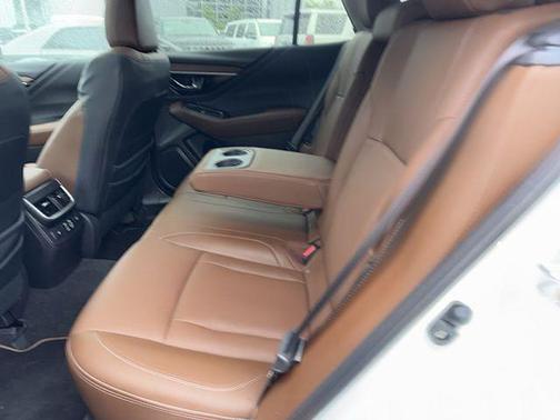 Crystal White Pearl 2023 Subaru Outback Touring XT