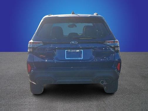 Sapphire Blue Pearl 2026 Subaru Forester Sport