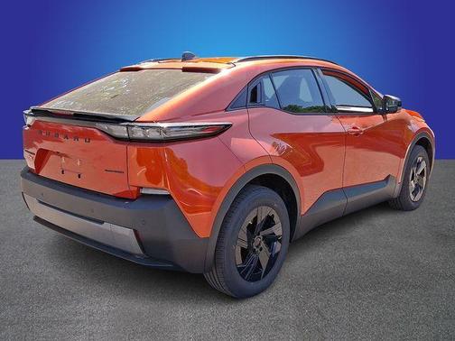 Orange Metallic 2026 Subaru Uncharted