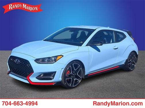 2022 Hyundai Veloster N N
