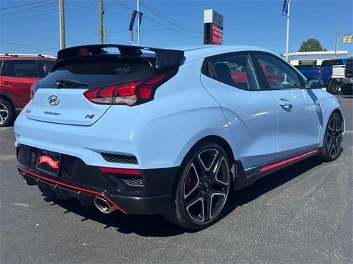 2022 Hyundai Veloster N N