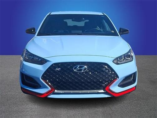 2022 Hyundai Veloster N N