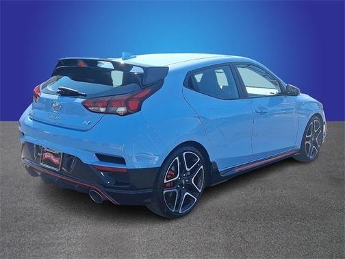 2022 Hyundai Veloster N N